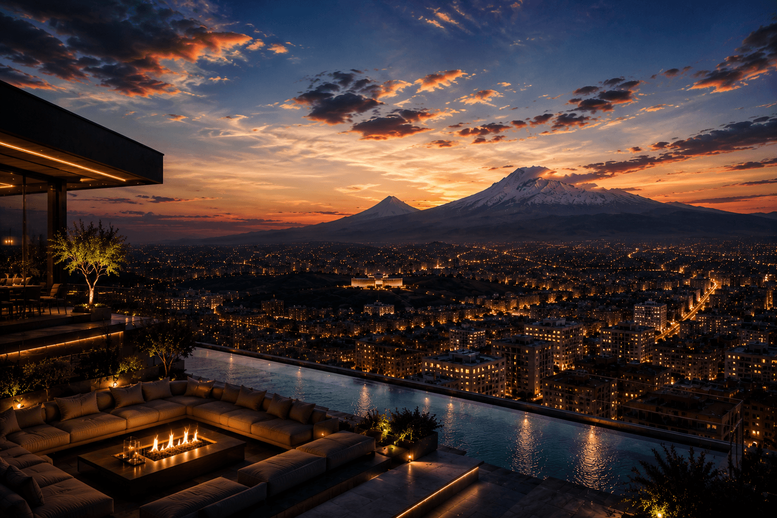 Yerevan — CasaGroup new construction portfolio